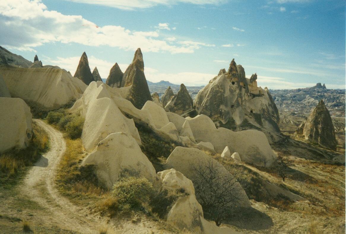 Göreme Tarihi Milli Parkı